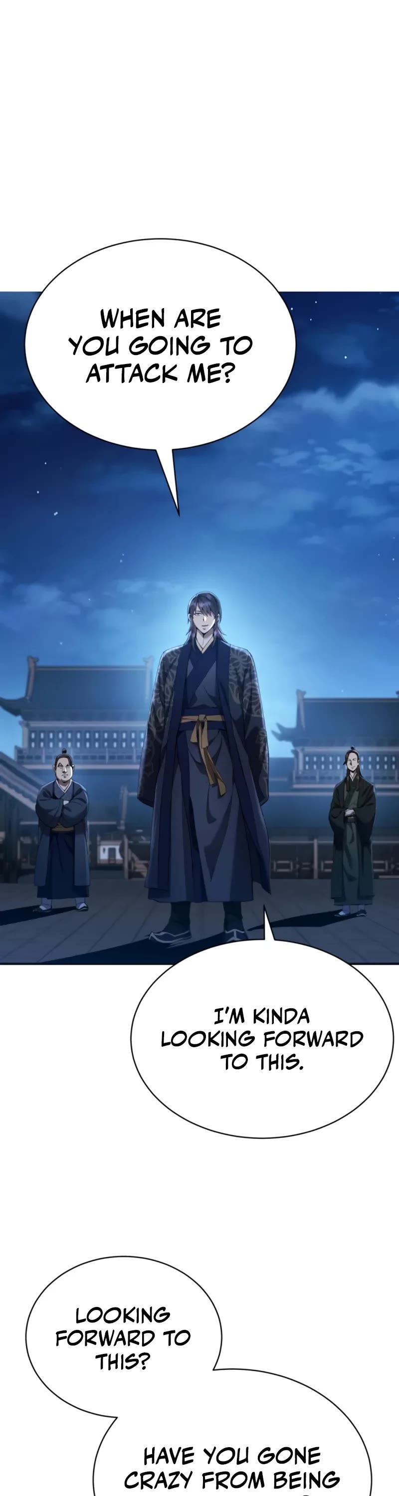 The Heavenly Demon Wants a Quiet Life chapter 24 page 17