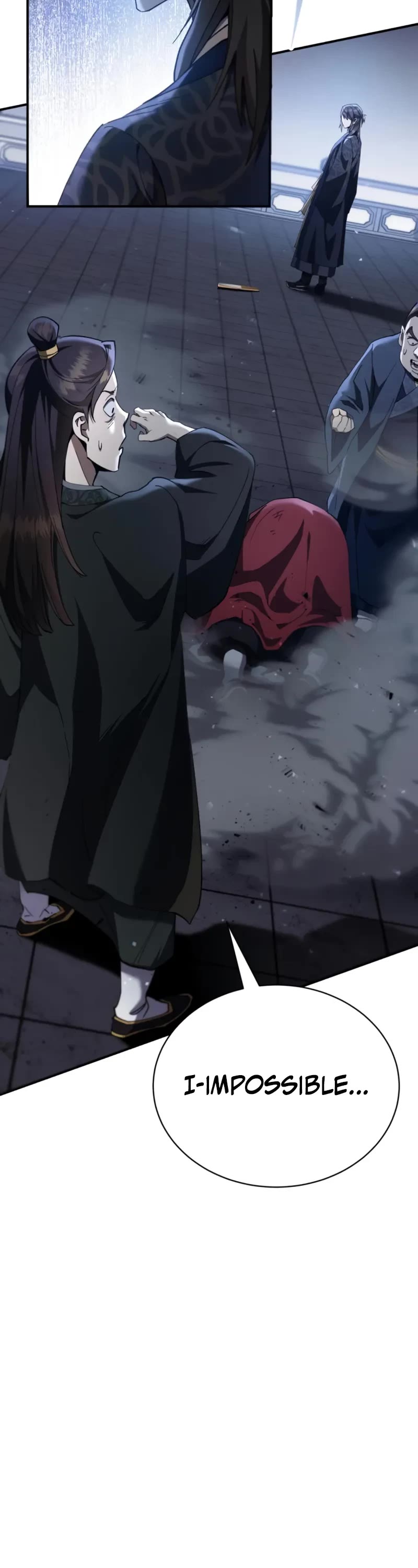 The Heavenly Demon Wants a Quiet Life chapter 24 page 26