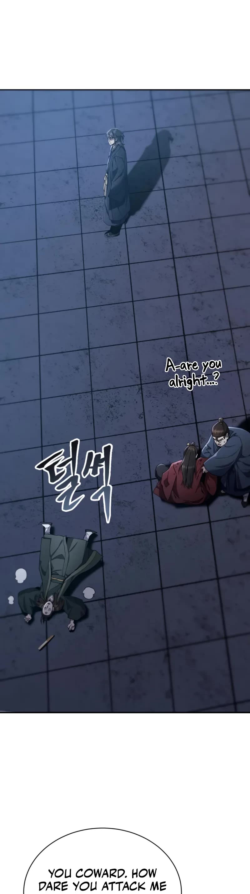 The Heavenly Demon Wants a Quiet Life chapter 24 page 30