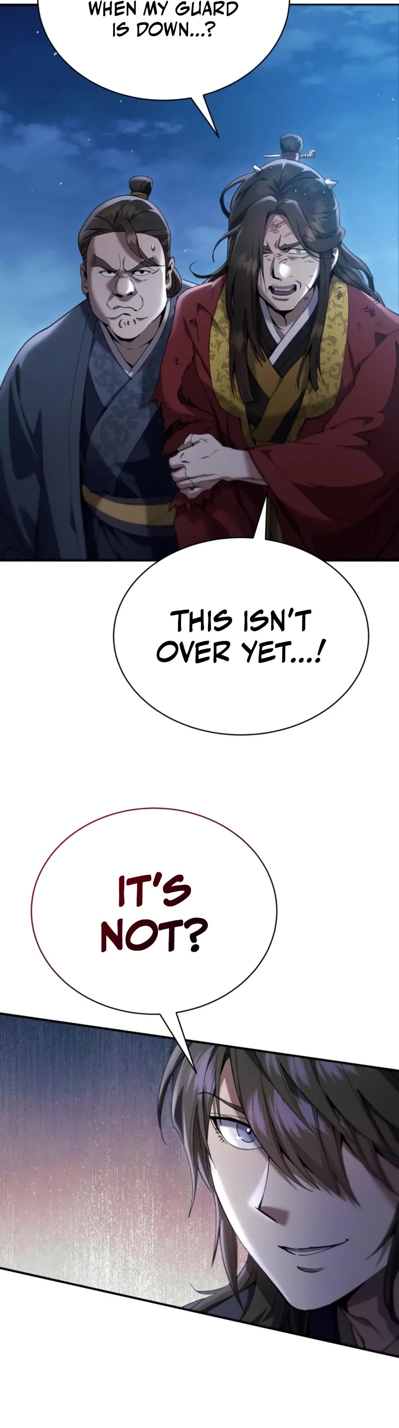 The Heavenly Demon Wants a Quiet Life chapter 24 page 31