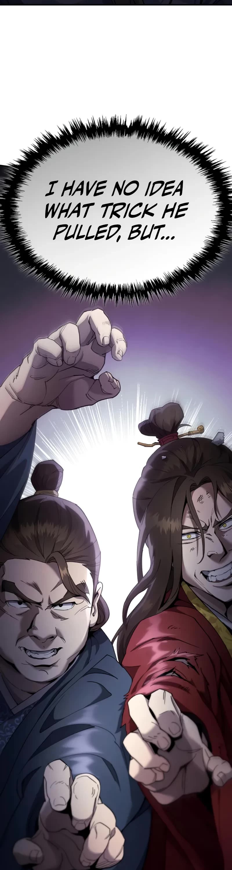 The Heavenly Demon Wants a Quiet Life chapter 24 page 33