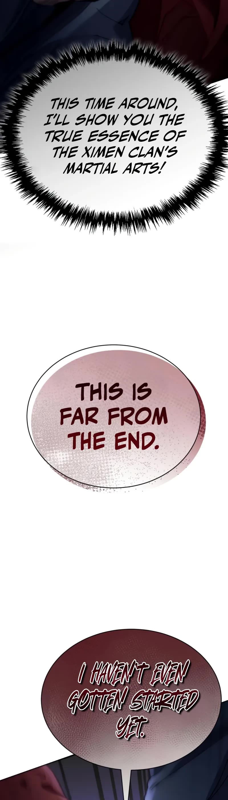 The Heavenly Demon Wants a Quiet Life chapter 24 page 34