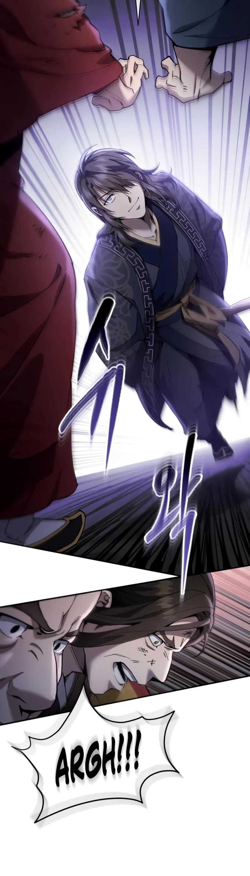 The Heavenly Demon Wants a Quiet Life chapter 24 page 35