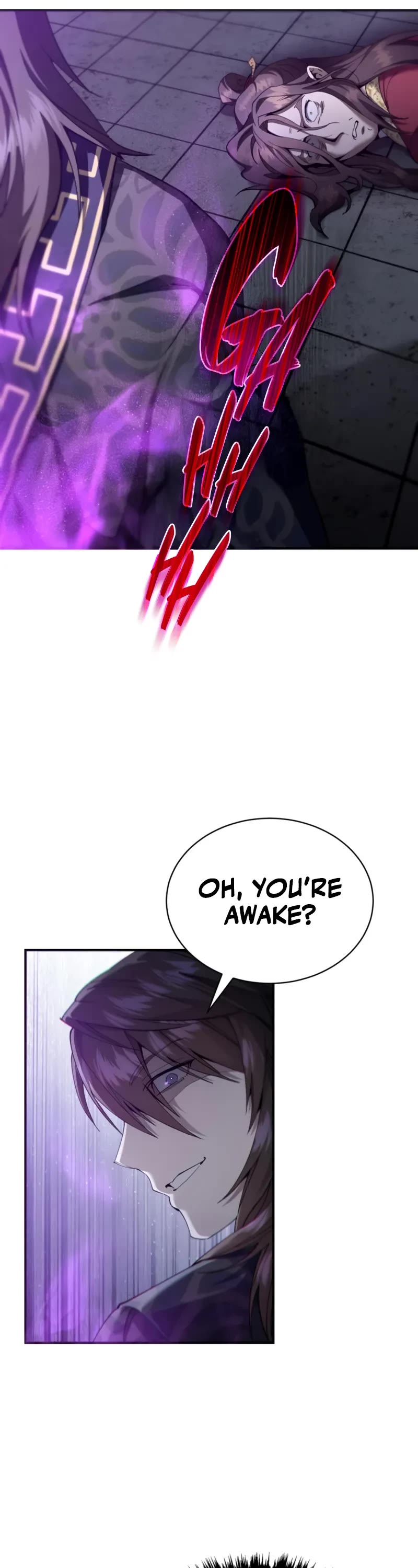 The Heavenly Demon Wants a Quiet Life chapter 24 page 41