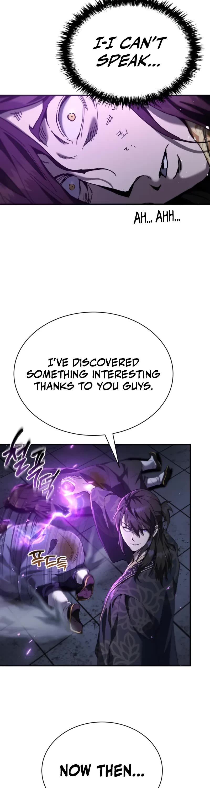 The Heavenly Demon Wants a Quiet Life chapter 24 page 42