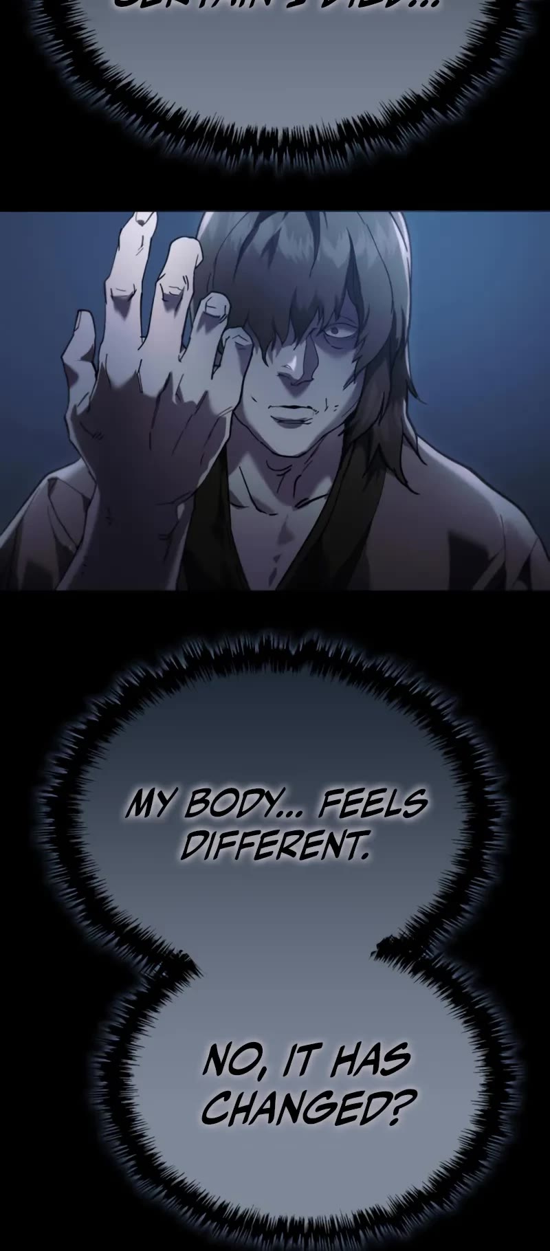 The Heavenly Demon Wants a Quiet Life chapter 24 page 5