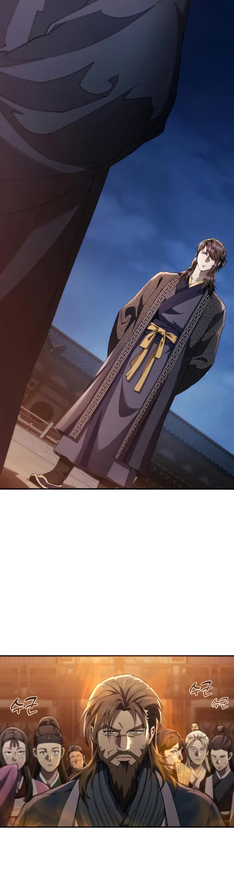 The Heavenly Demon Wants a Quiet Life chapter 24 page 50