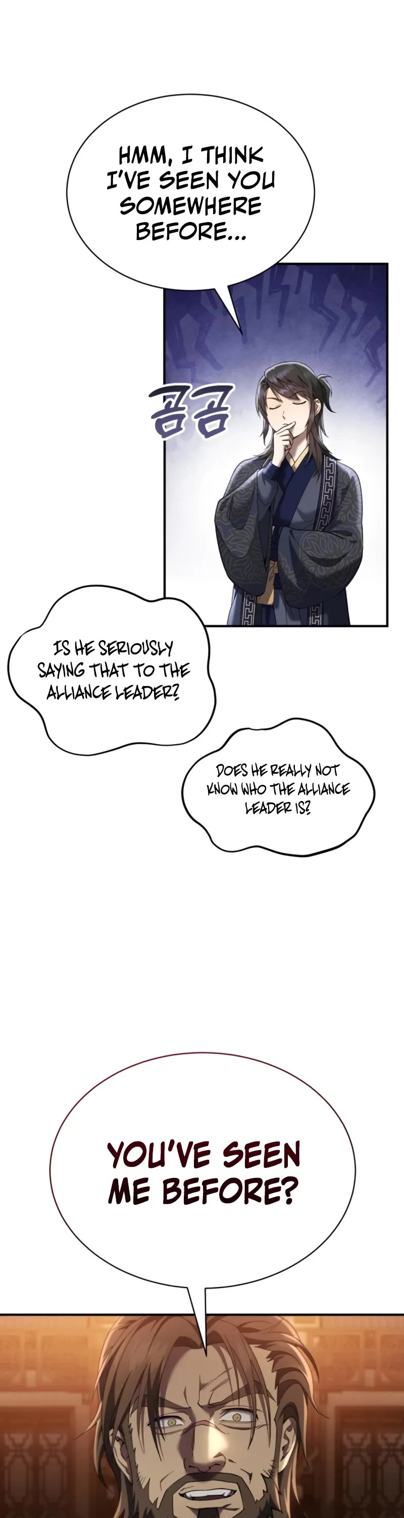 The Heavenly Demon Wants a Quiet Life chapter 24 page 51