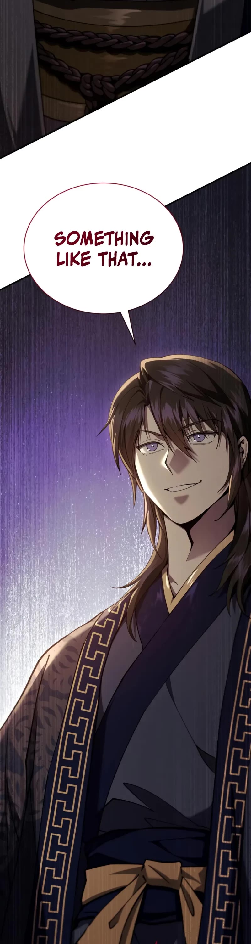 The Heavenly Demon Wants a Quiet Life chapter 24 page 57