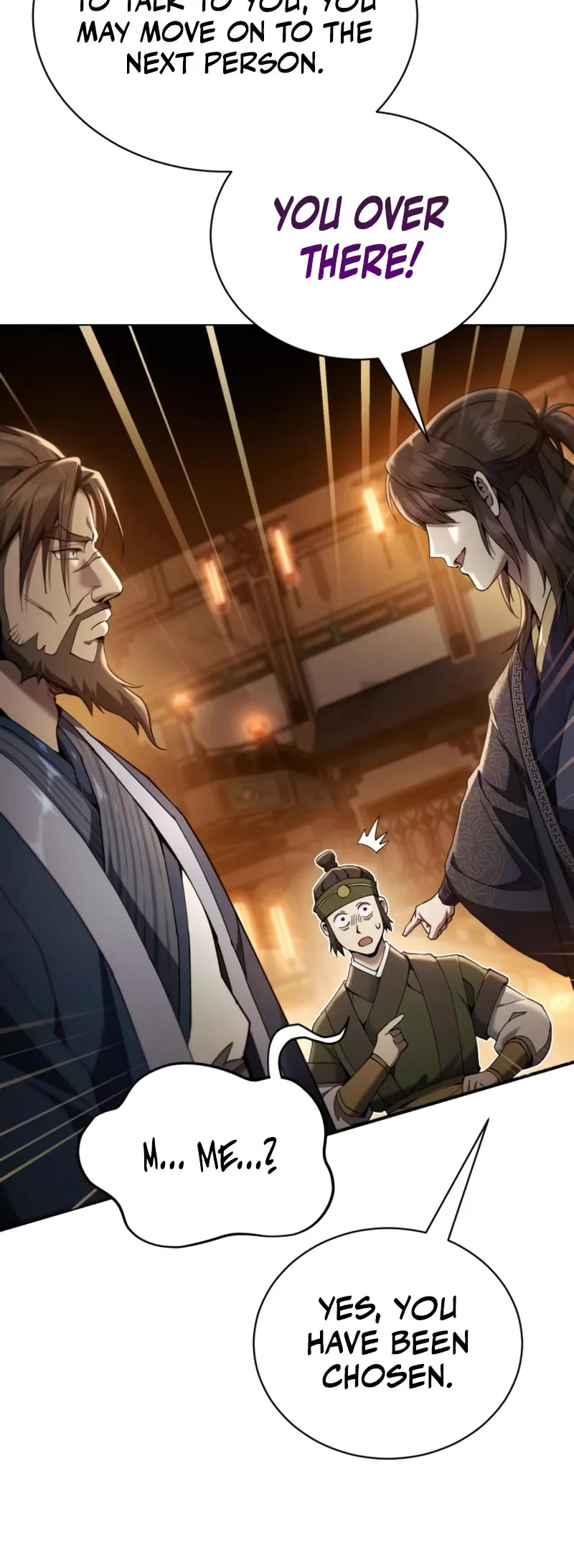 The Heavenly Demon Wants a Quiet Life chapter 24 page 59