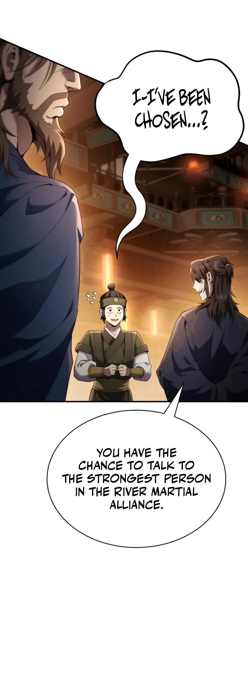 The Heavenly Demon Wants a Quiet Life chapter 24 page 60