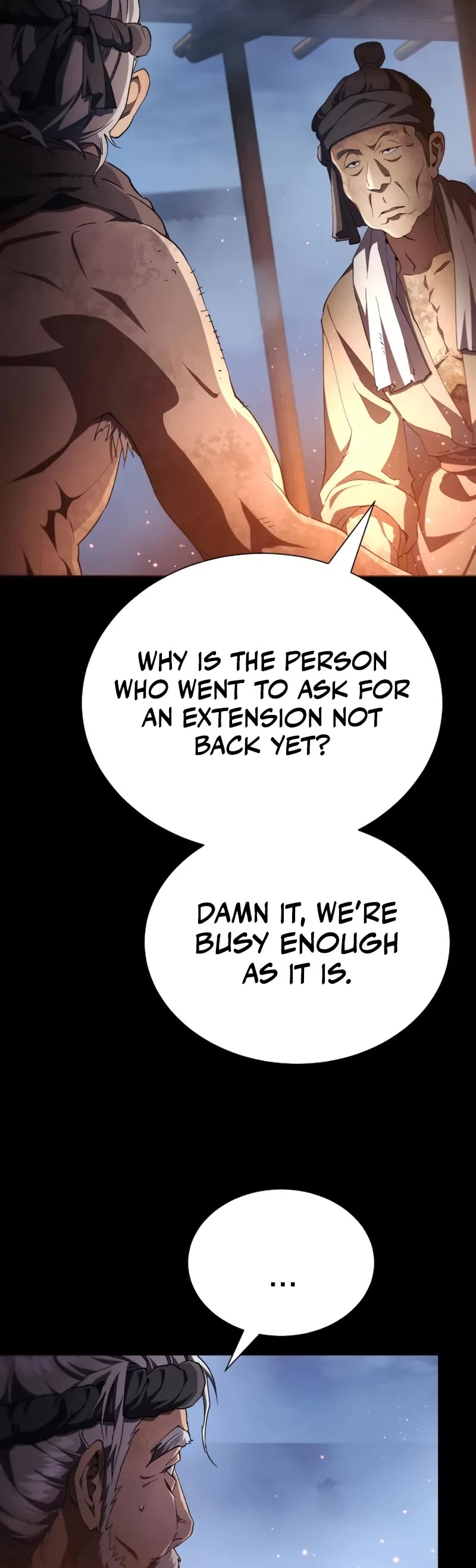 The Heavenly Demon Wants a Quiet Life chapter 24 page 69