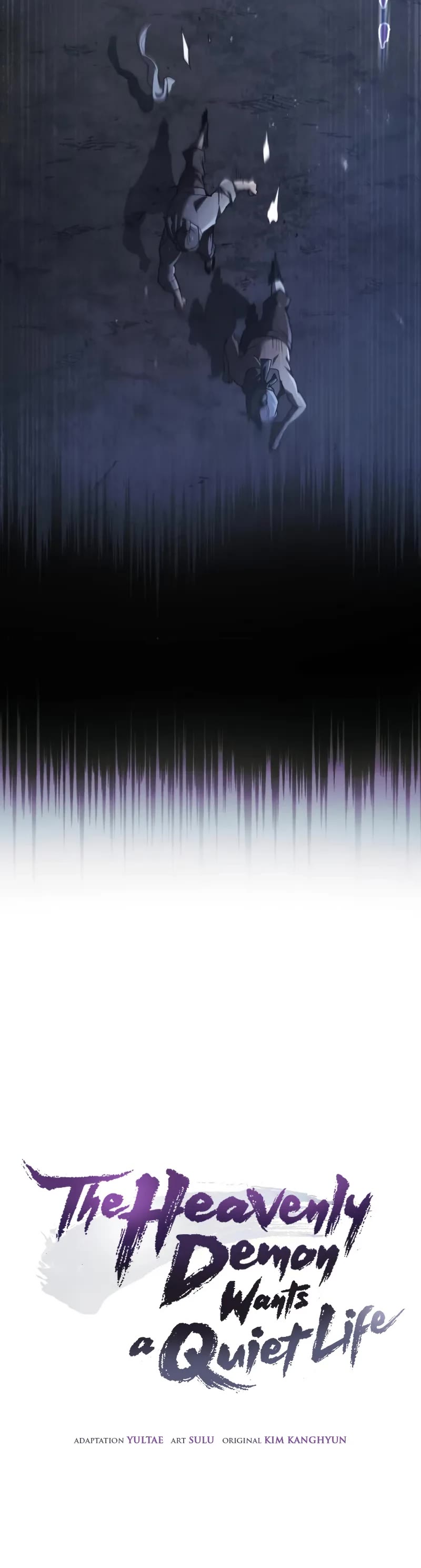 The Heavenly Demon Wants a Quiet Life chapter 25 page 11