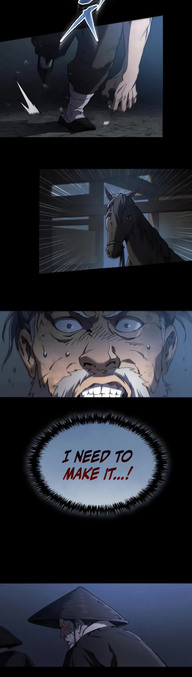 The Heavenly Demon Wants a Quiet Life chapter 25 page 16