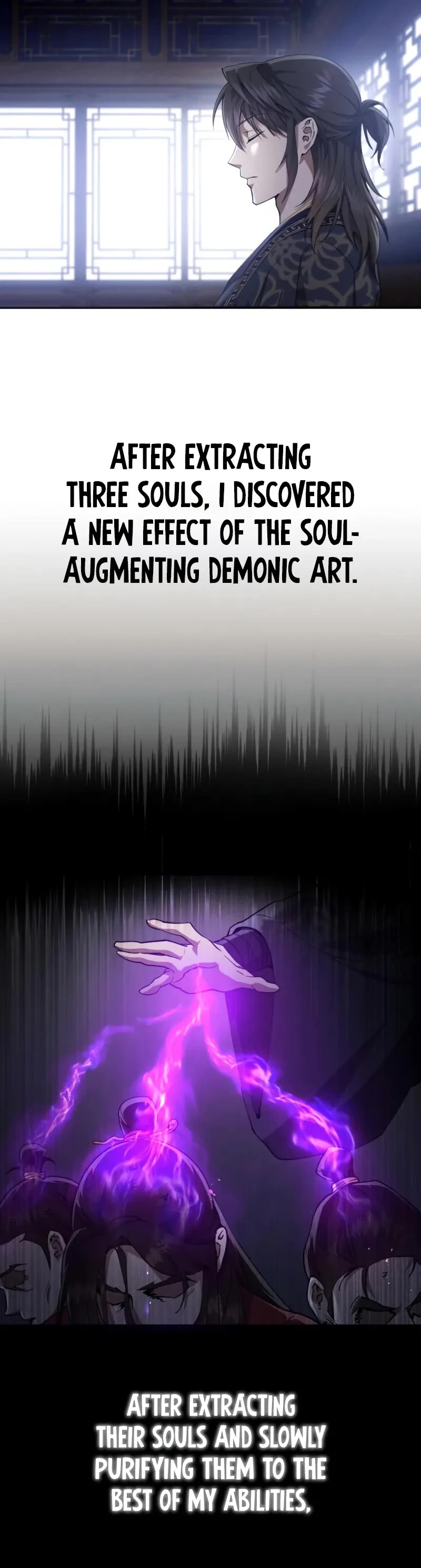 The Heavenly Demon Wants a Quiet Life chapter 25 page 36