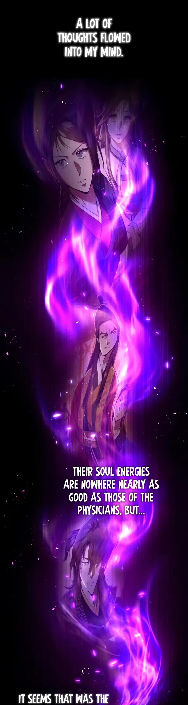 The Heavenly Demon Wants a Quiet Life chapter 25 page 37