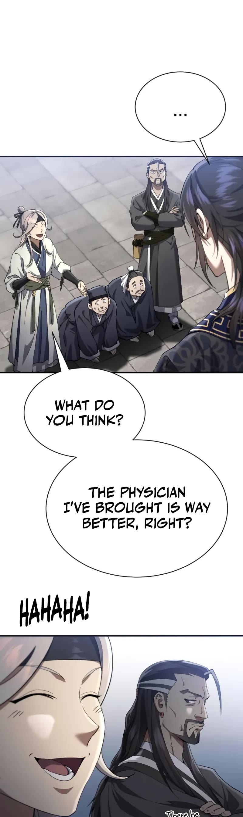 The Heavenly Demon Wants a Quiet Life chapter 25 page 40