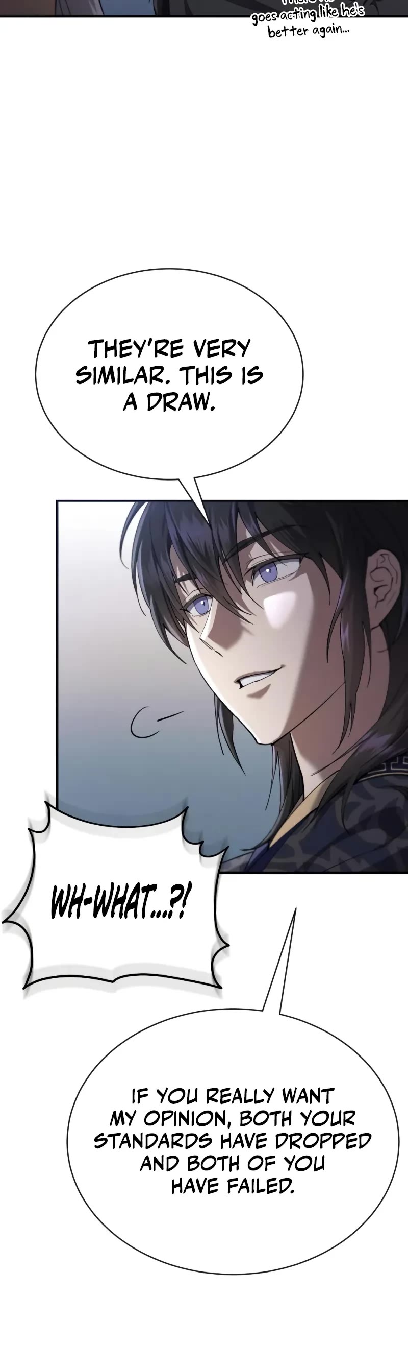 The Heavenly Demon Wants a Quiet Life chapter 25 page 41