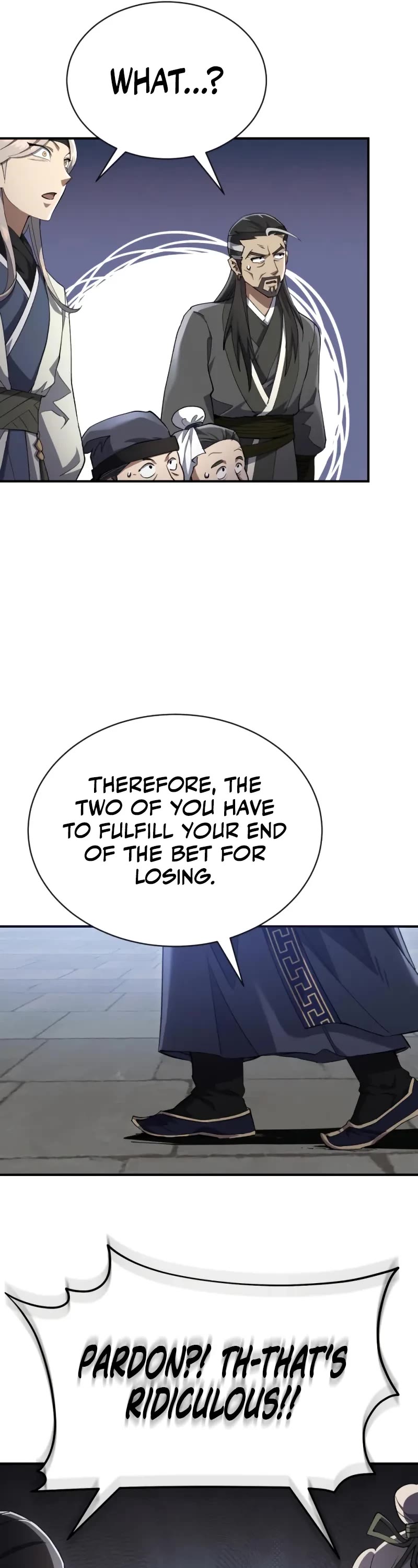 The Heavenly Demon Wants a Quiet Life chapter 25 page 42