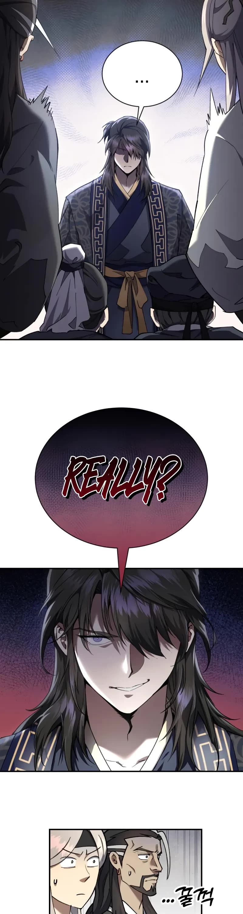 The Heavenly Demon Wants a Quiet Life chapter 25 page 43