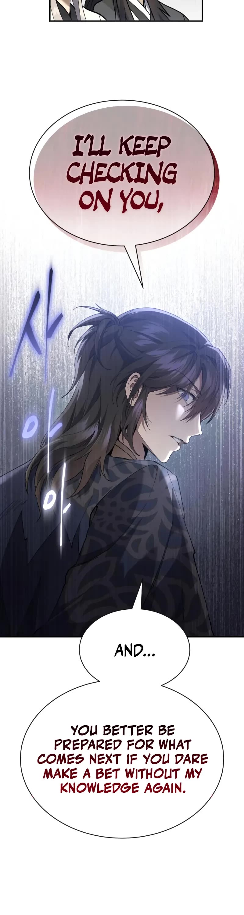 The Heavenly Demon Wants a Quiet Life chapter 25 page 44