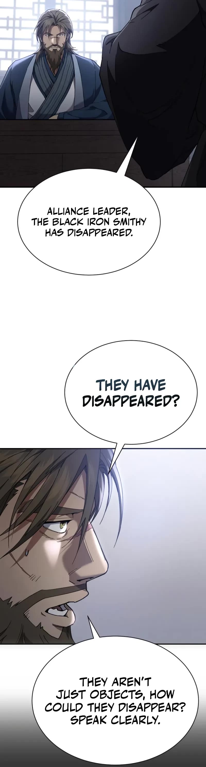 The Heavenly Demon Wants a Quiet Life chapter 25 page 46