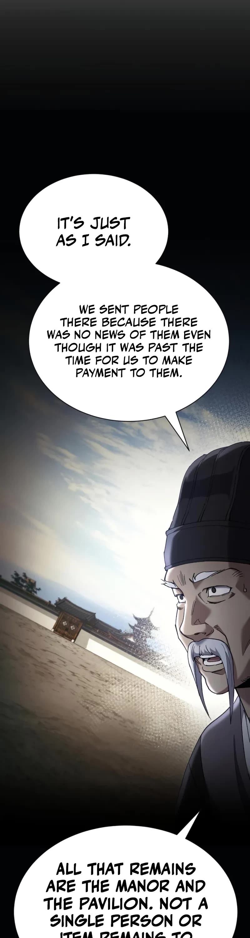 The Heavenly Demon Wants a Quiet Life chapter 25 page 47