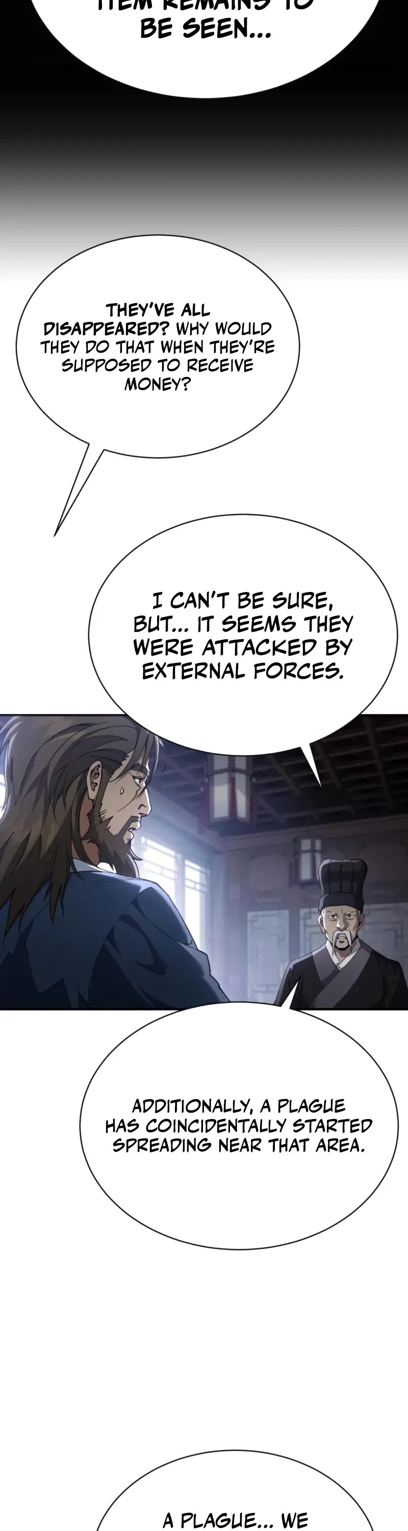 The Heavenly Demon Wants a Quiet Life chapter 25 page 48