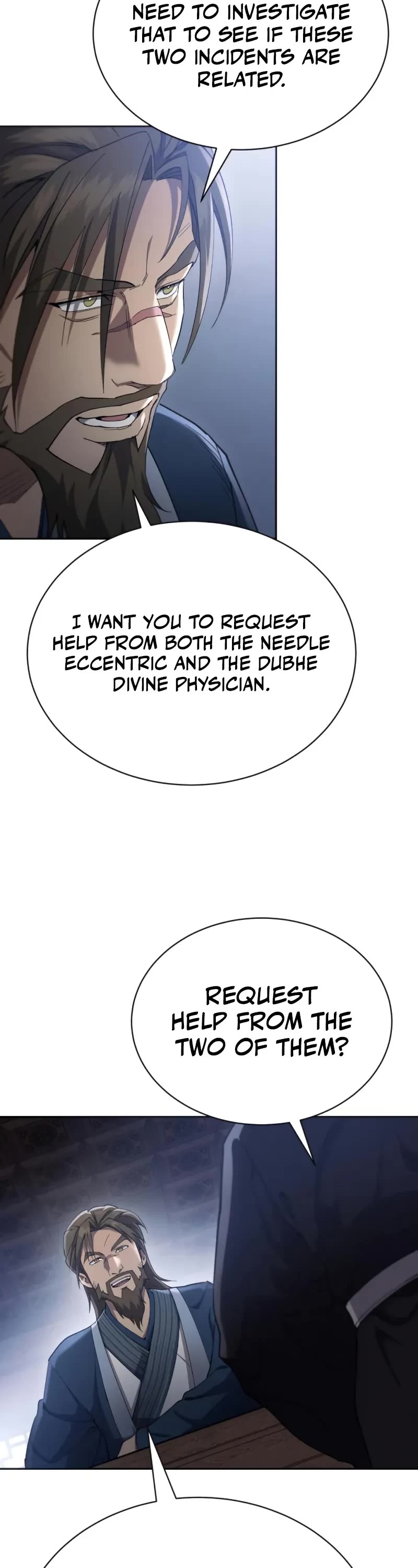 The Heavenly Demon Wants a Quiet Life chapter 25 page 49