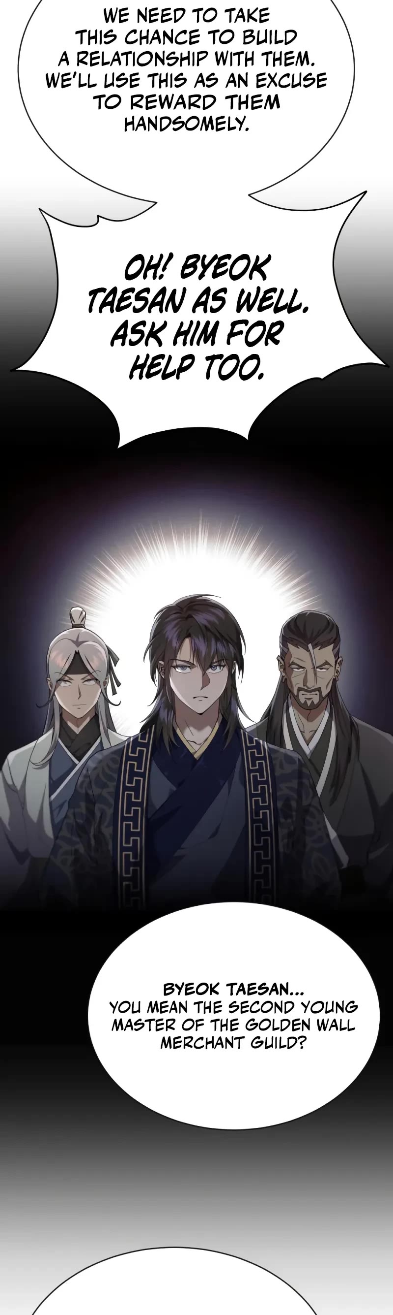 The Heavenly Demon Wants a Quiet Life chapter 25 page 50