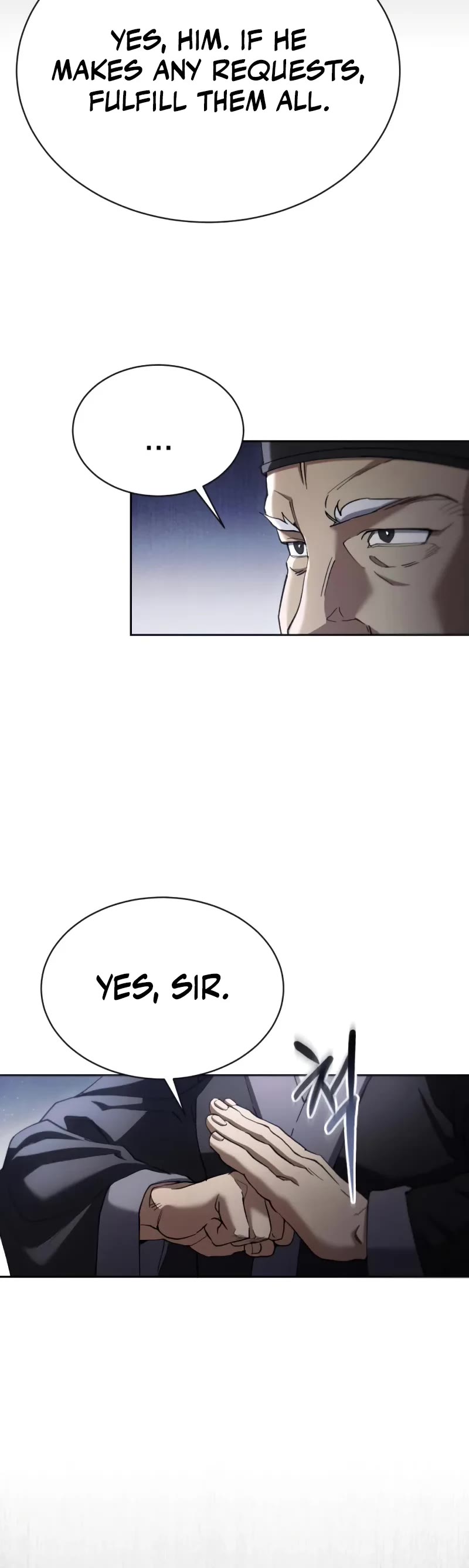 The Heavenly Demon Wants a Quiet Life chapter 25 page 51