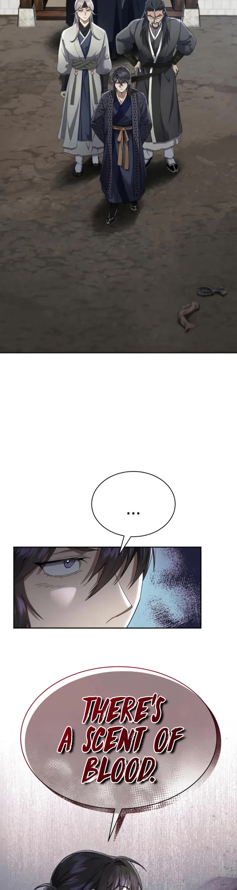 The Heavenly Demon Wants a Quiet Life chapter 25 page 54