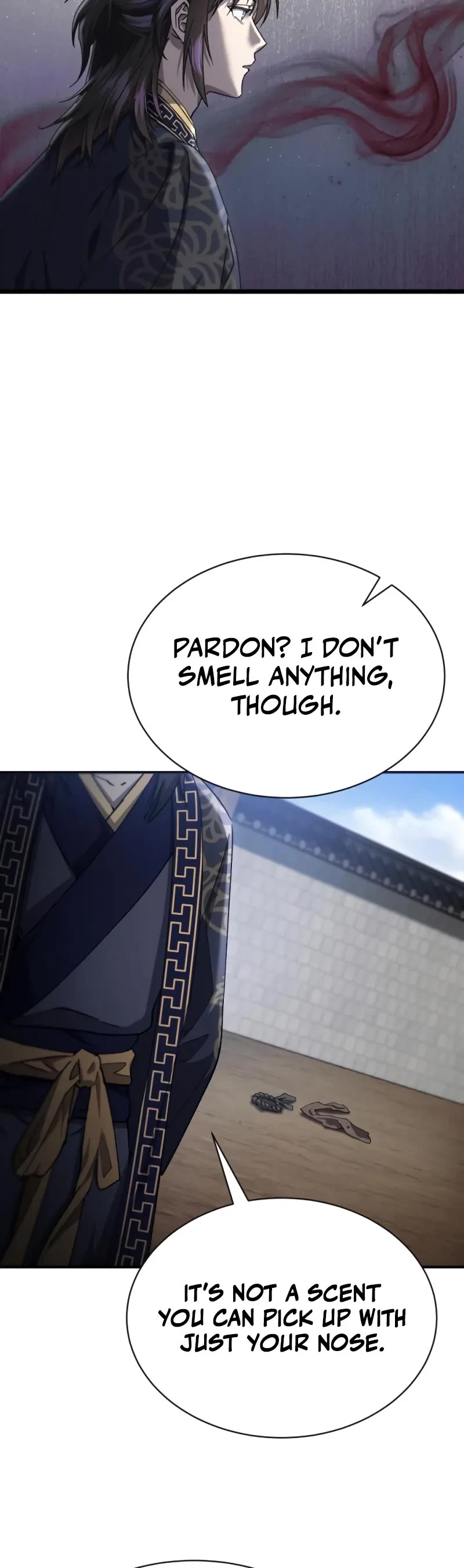 The Heavenly Demon Wants a Quiet Life chapter 25 page 55