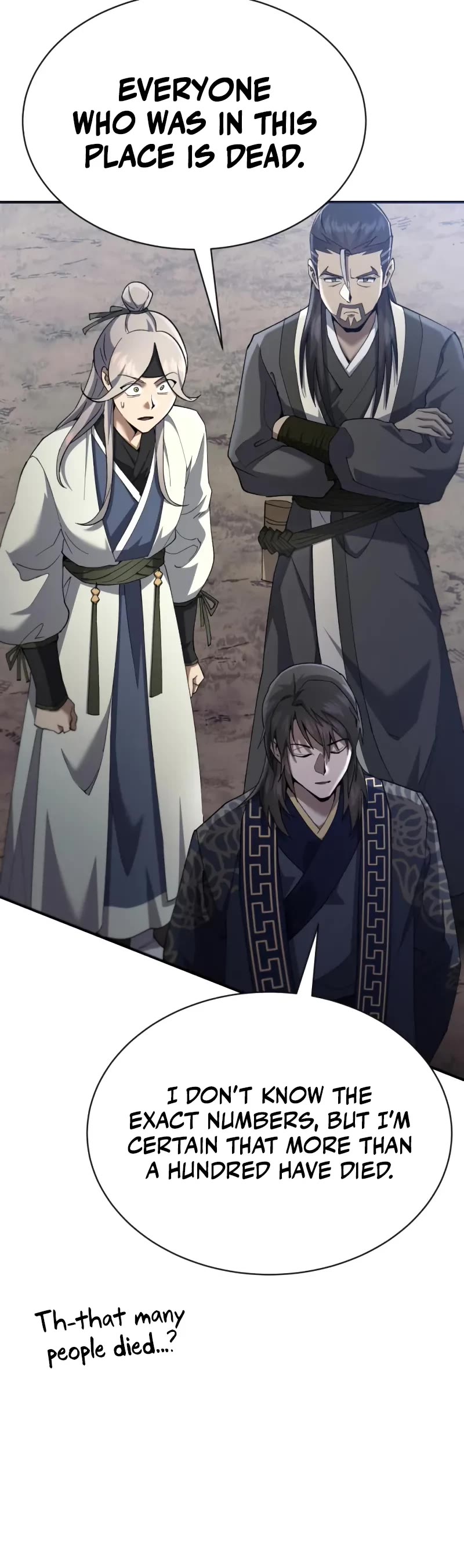 The Heavenly Demon Wants a Quiet Life chapter 25 page 56