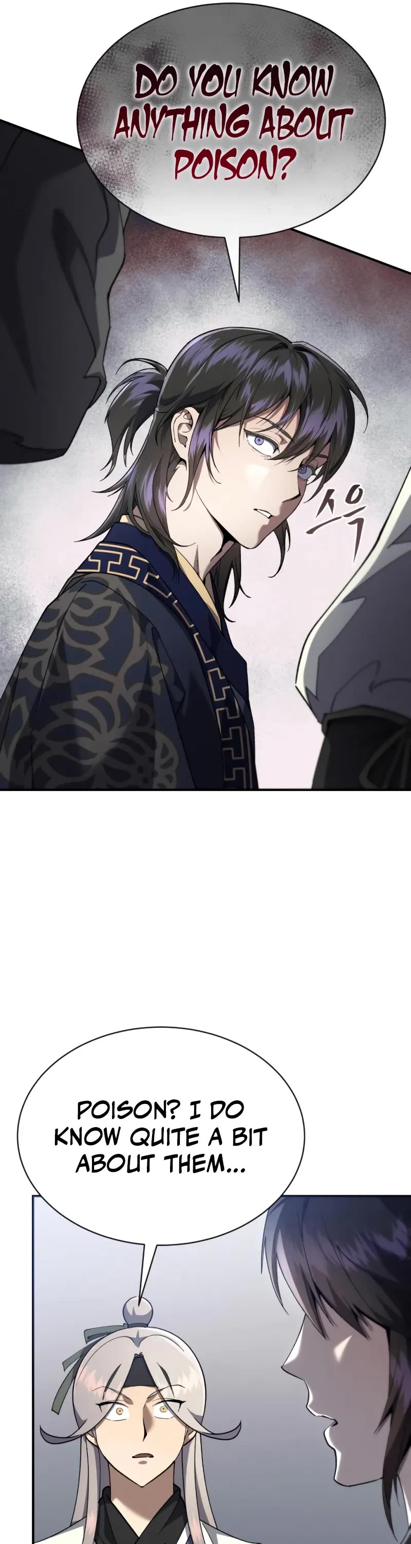 The Heavenly Demon Wants a Quiet Life chapter 25 page 57