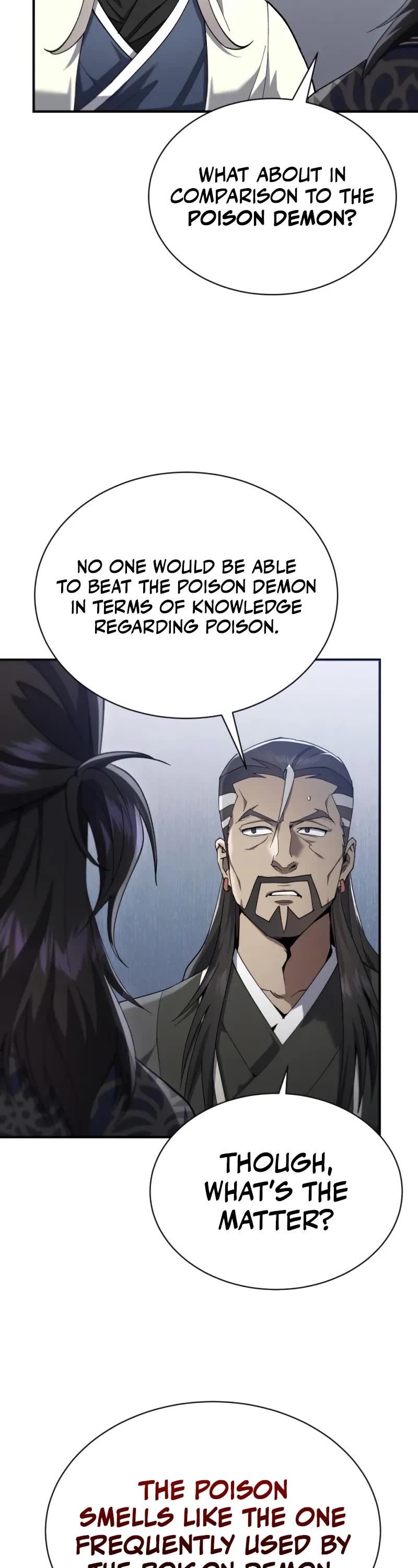 The Heavenly Demon Wants a Quiet Life chapter 25 page 58