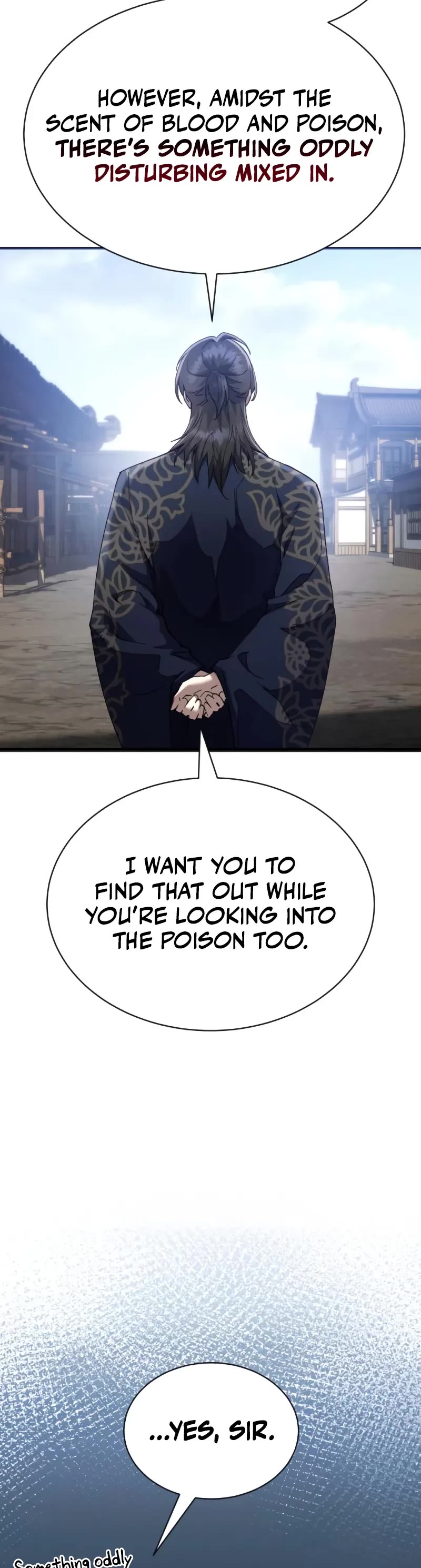 The Heavenly Demon Wants a Quiet Life chapter 25 page 60