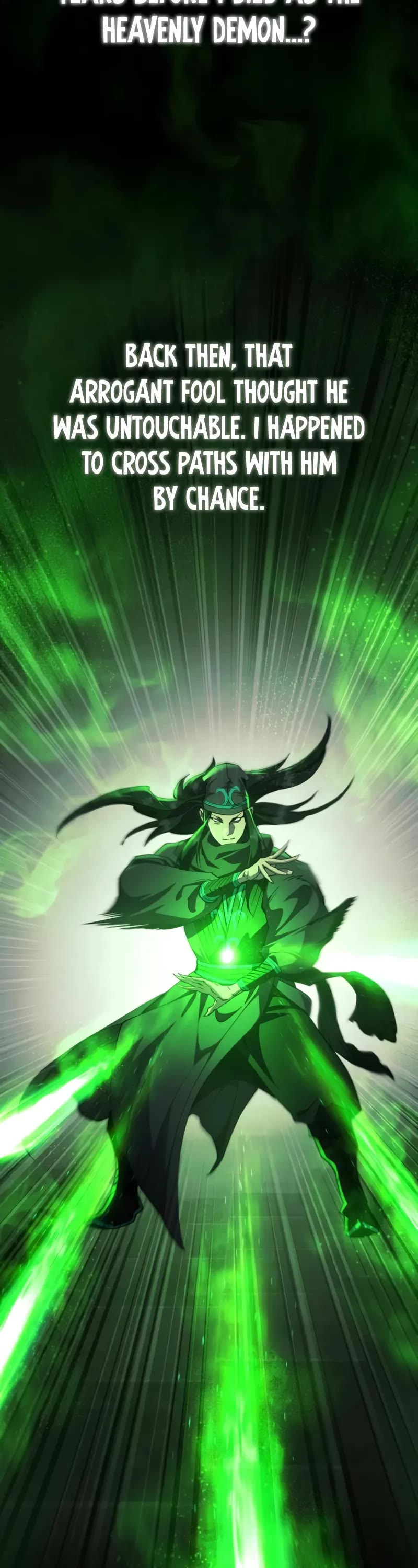 The Heavenly Demon Wants a Quiet Life chapter 26 page 15