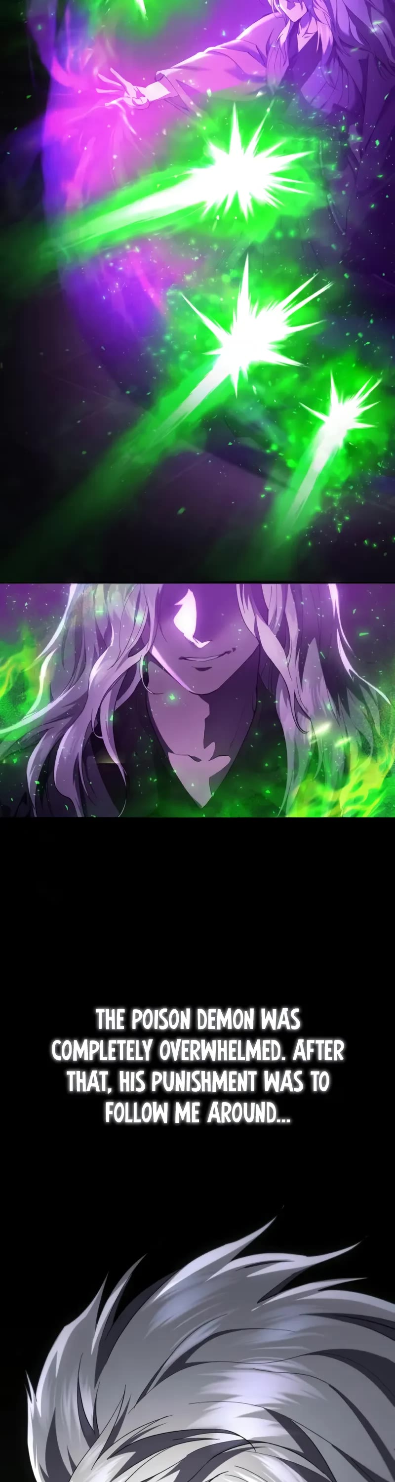 The Heavenly Demon Wants a Quiet Life chapter 26 page 18