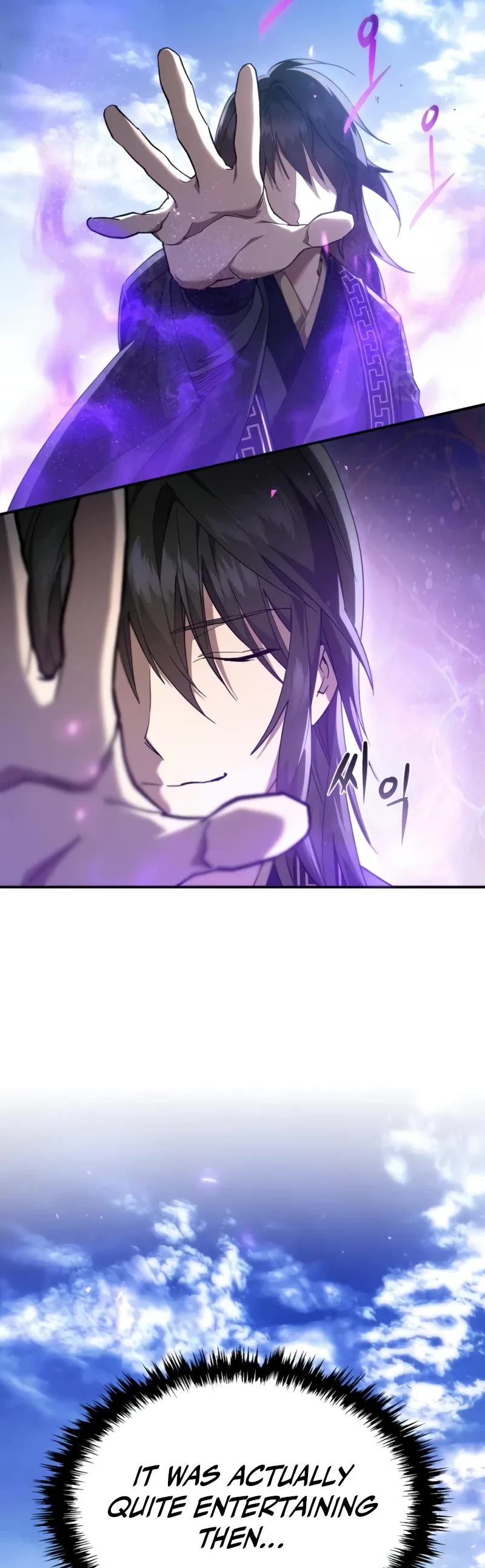 The Heavenly Demon Wants a Quiet Life chapter 26 page 20