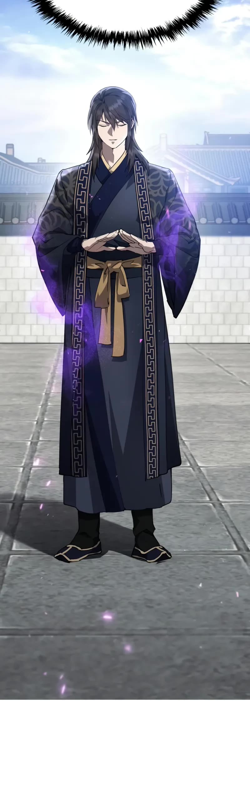 The Heavenly Demon Wants a Quiet Life chapter 26 page 21