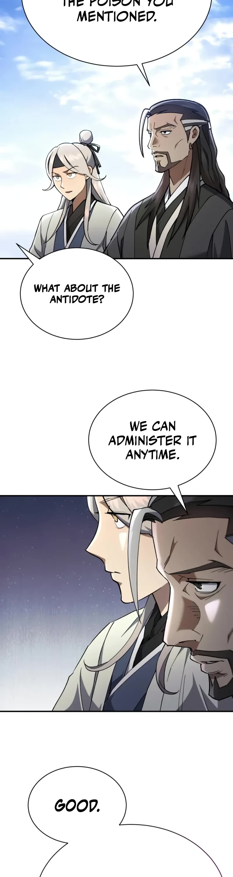 The Heavenly Demon Wants a Quiet Life chapter 26 page 23