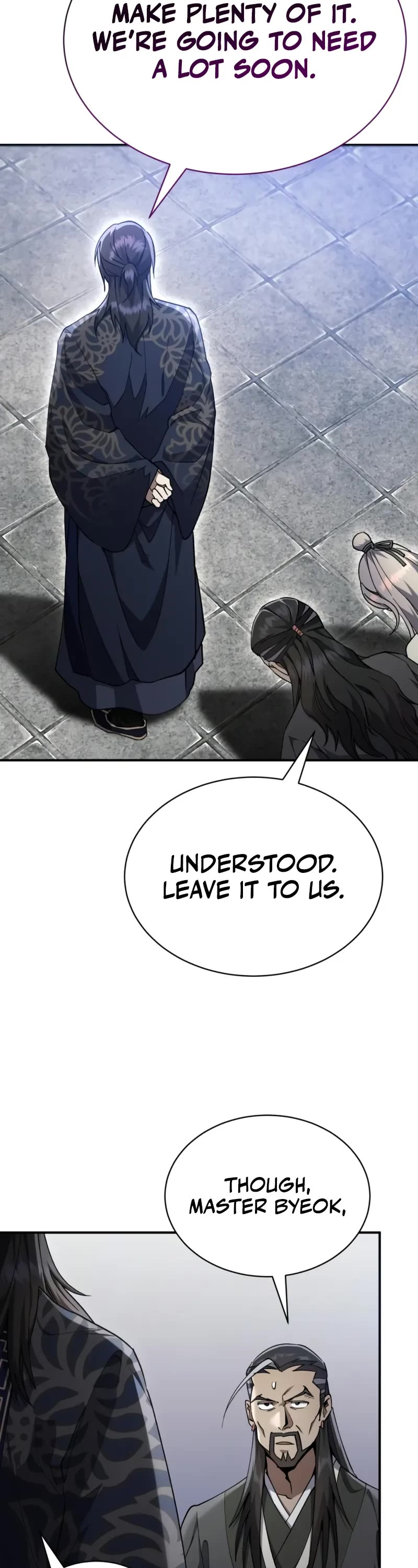 The Heavenly Demon Wants a Quiet Life chapter 26 page 24