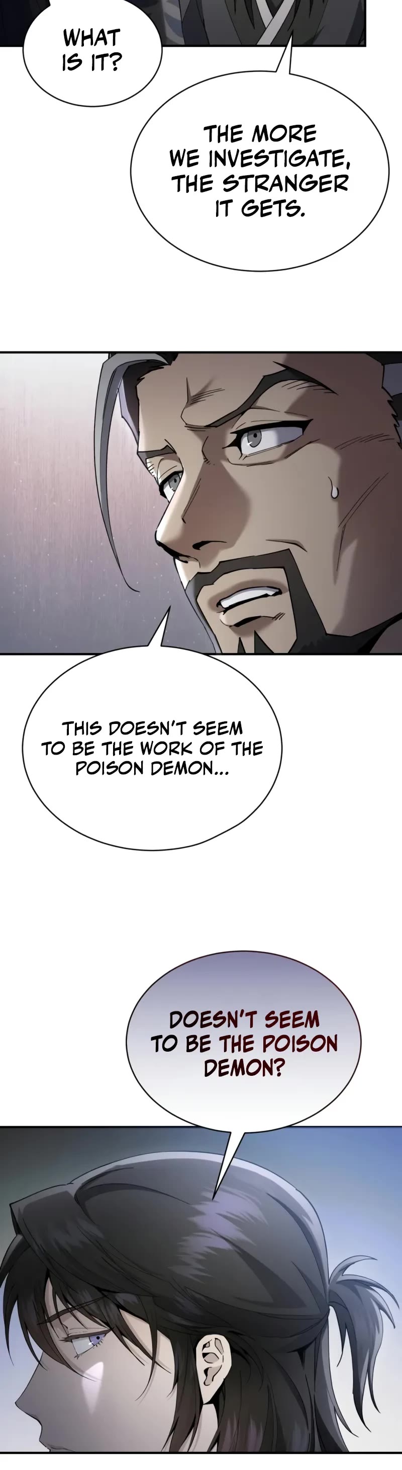 The Heavenly Demon Wants a Quiet Life chapter 26 page 25