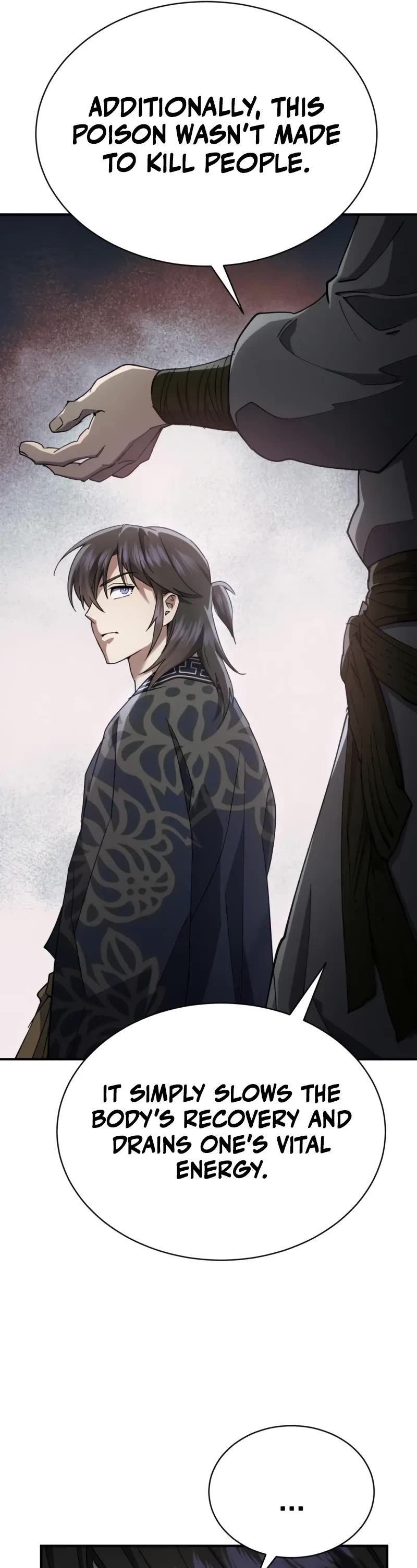 The Heavenly Demon Wants a Quiet Life chapter 26 page 27