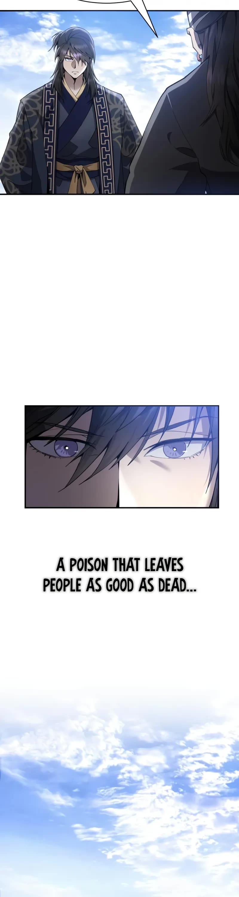 The Heavenly Demon Wants a Quiet Life chapter 26 page 29