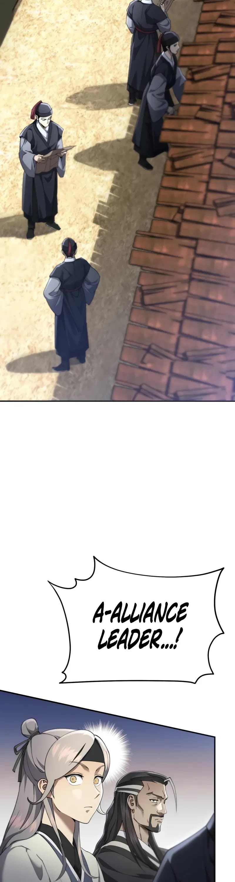 The Heavenly Demon Wants a Quiet Life chapter 26 page 3