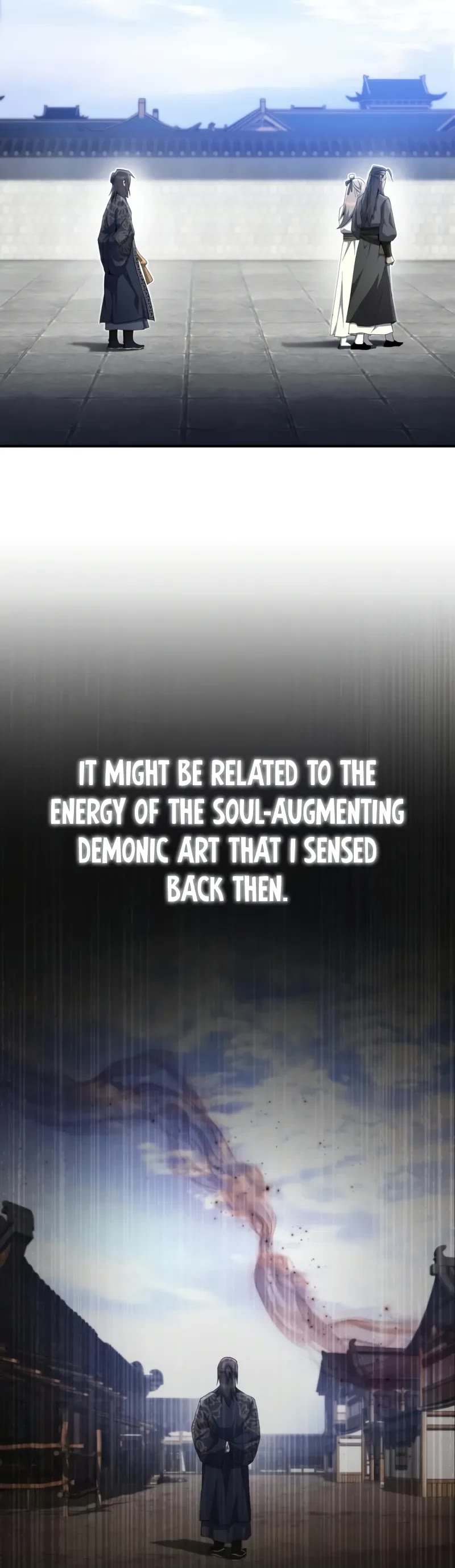 The Heavenly Demon Wants a Quiet Life chapter 26 page 30