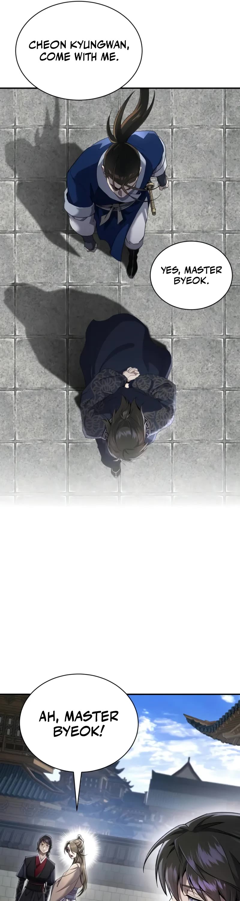 The Heavenly Demon Wants a Quiet Life chapter 26 page 32