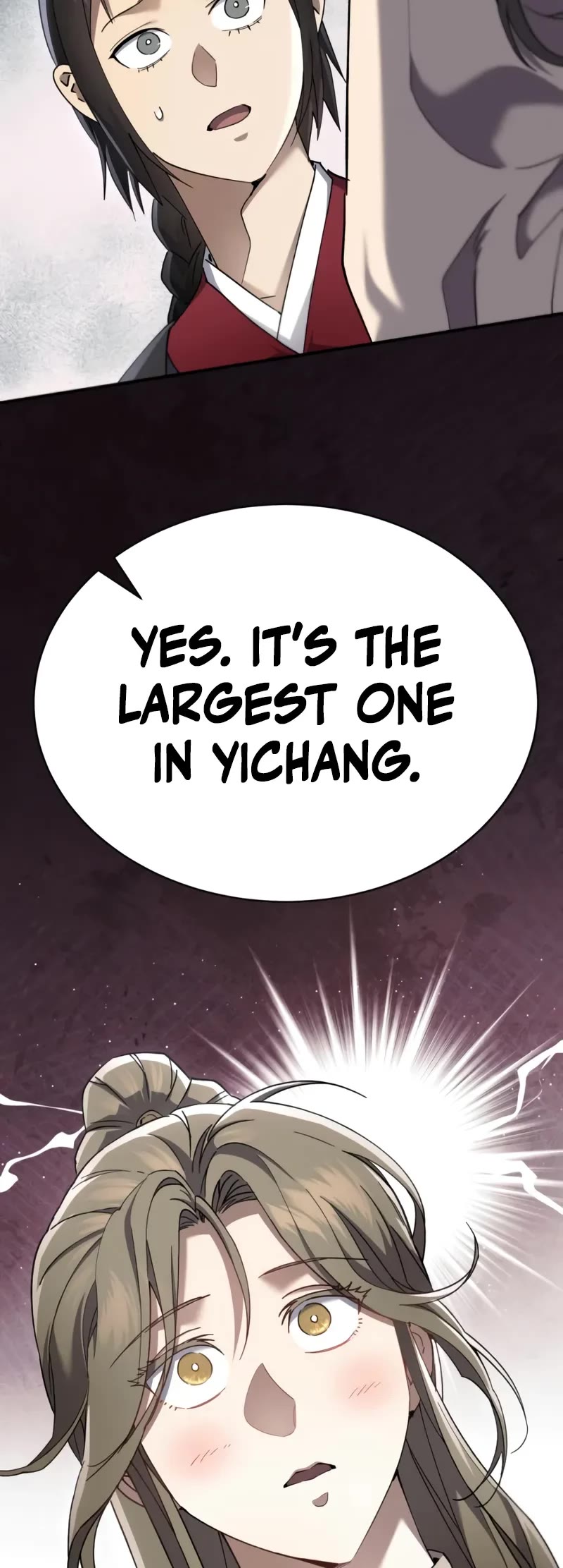 The Heavenly Demon Wants a Quiet Life chapter 26 page 35